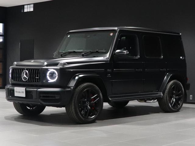 Ｇ６３　Ｇ．ｍａｎｕｆａｋｔｕｒプログラム　ＡＭＧナイトＰＫＧマグノ　マットブラックＡＭＧ２１インチＡＷ　ＡＭＧカーボンインテリアトリム　エナジャイジング　ＡＭＧパフォーマンスエグゾースト　ＡＭＧ　ＲＩＤＥ(5枚目)