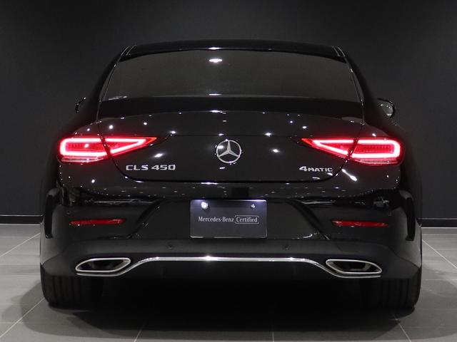 ＣＬＳクラス ＣＬＳ４５０　４マチック　スポーツ　エクスクルーシブＰＫＧ　赤革シート　スライディングルーフ　ダイナミックシート　リラクゼーション　ＡＩＲ　ＢＯＤＹサスペンション　Ｂｕｒｍｅｓｔｅｒ　ベンチレーター　エアバランスＰＫＧ　ＨＵＤ（15枚目）