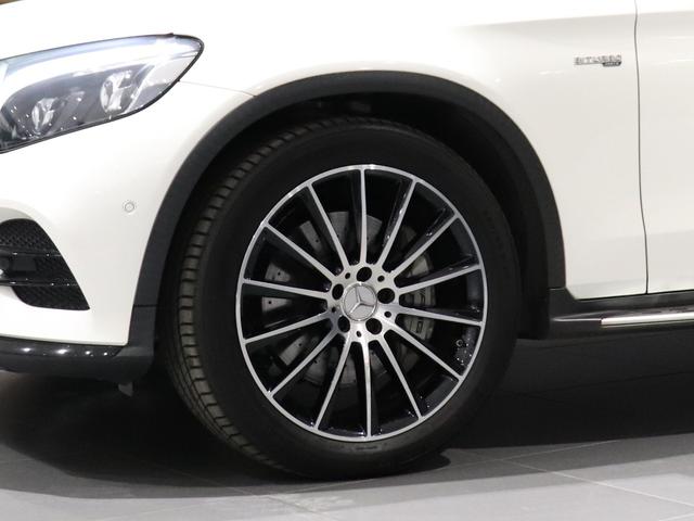 ＧＬＣ４３　４マチック　レザーエクスクルーシブＰＫＧ　ＡＭＧエグゾースト　ナイトＰＫＧ　パノラミックスライディングルーフ　Ｂｕｒｍｅｓｔｅｒ　エアバランスＰＫＧ　ＡＭＧ　ＲＩＤＥ＋ＡＩＲサス　アンビエントライト　ＨＵＤ(6枚目)