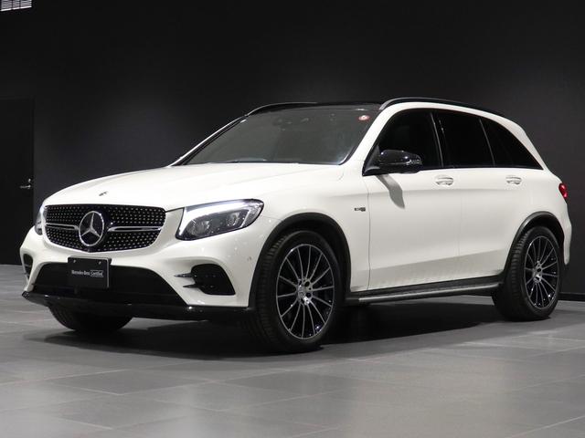 ＧＬＣ４３　４マチック　レザーエクスクルーシブＰＫＧ　ＡＭＧエグゾースト　ナイトＰＫＧ　パノラミックスライディングルーフ　Ｂｕｒｍｅｓｔｅｒ　エアバランスＰＫＧ　ＡＭＧ　ＲＩＤＥ＋ＡＩＲサス　アンビエントライト　ＨＵＤ(7枚目)