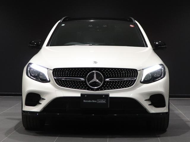 ＧＬＣ４３　４マチック　レザーエクスクルーシブＰＫＧ　ＡＭＧエグゾースト　ナイトＰＫＧ　パノラミックスライディングルーフ　Ｂｕｒｍｅｓｔｅｒ　エアバランスＰＫＧ　ＡＭＧ　ＲＩＤＥ＋ＡＩＲサス　アンビエントライト　ＨＵＤ(9枚目)