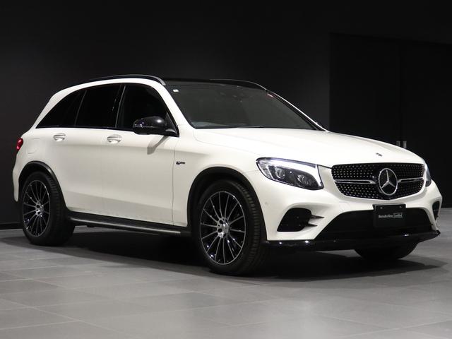 ＧＬＣ４３　４マチック　レザーエクスクルーシブＰＫＧ　ＡＭＧエグゾースト　ナイトＰＫＧ　パノラミックスライディングルーフ　Ｂｕｒｍｅｓｔｅｒ　エアバランスＰＫＧ　ＡＭＧ　ＲＩＤＥ＋ＡＩＲサス　アンビエントライト　ＨＵＤ(11枚目)