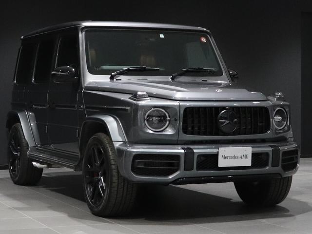 Ｇ６３　Ｇ．ｍａｎｕｆａｋｔｕｒプログラムプラス　インテリアプラスＰＫＧ　ＡＭＧナイトＰＫＧ　ＡＭＧカーボンインテリアトリム　マットブラックＡＭＧ２１インチＡＷ　ナッパレザー（サドルブラウン）(7枚目)