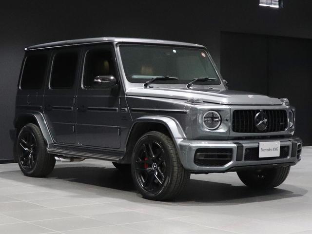 Ｇ６３　Ｇ．ｍａｎｕｆａｋｔｕｒプログラムプラス　インテリアプラスＰＫＧ　ＡＭＧナイトＰＫＧ　ＡＭＧカーボンインテリアトリム　マットブラックＡＭＧ２１インチＡＷ　ナッパレザー（サドルブラウン）(8枚目)