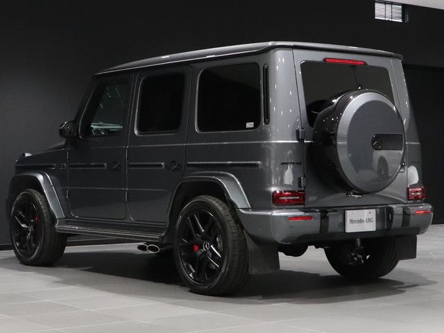 Ｇ６３　Ｇ．ｍａｎｕｆａｋｔｕｒプログラムプラス　インテリアプラスＰＫＧ　ＡＭＧナイトＰＫＧ　ＡＭＧカーボンインテリアトリム　マットブラックＡＭＧ２１インチＡＷ　ナッパレザー（サドルブラウン）(15枚目)