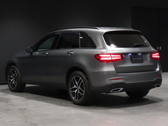 ＧＬＣ ＧＬＣ２２０ｄ　４マチック　ローレウスエディション　全国限定３６０台　セレナイトグレーマグノ　認定保証２年　ナイトＰＫＧ　パノラミックスライディングルーフ　Ｂｕｒｍｅｓｔｅｒ　ＡＭＧ１９インチＡＷ　アンビエントライト　フットトランクオープナー（15枚目）