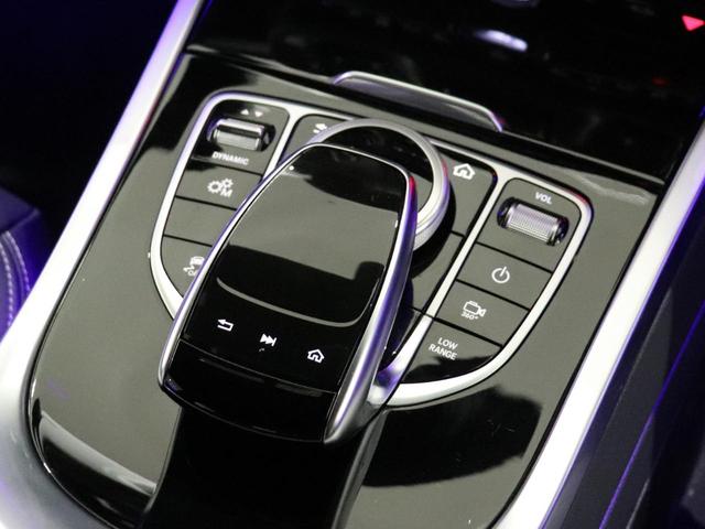 Ｇクラス Ｇ４００ｄ　ＡＭＧライン　ワンオーナー　マット塗装ＡＭＧ２０インチＡＷ　アダプティブダンピング　ラグジュアリーＰＫＧ　サンルーフ　アンビエントライト　ディファレンシャルロック　全方位カメラ　マルチビームＬＥＤ（23枚目）