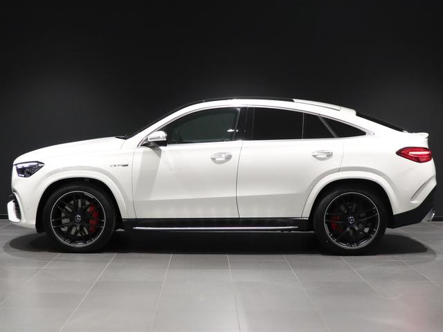 GLE63 S 4マチック+ クーペ ナッパレザーダイヤモンドステッチ入 ピアノラッカーインテリアトリム AMG ACTIVE RIDE AMGパフォーマンスエグゾースト AMGパフォーマンスステアリング リラクゼーション MBUXAR(18枚目)