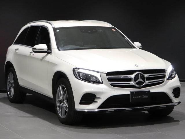 ＧＬＣ ＧＬＣ２２０ｄ　４マチックスポーツ　認定保証２年　ヘッドアップディスプレイ　フットトランクオープナー　ＡＭＧ１９インチＡＷ　アンビエントライト　全方位カメラ　メモリー付パワーシート　前後席シートヒーター　レーダーセーフティ（7枚目）