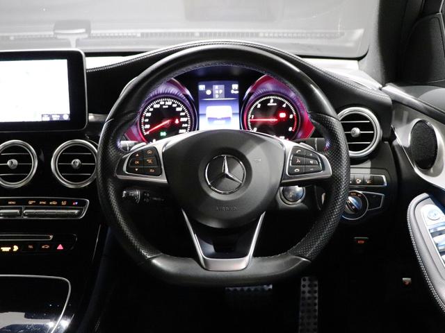 ＧＬＣ ＧＬＣ２２０ｄ　４マチックスポーツ　認定保証２年　ヘッドアップディスプレイ　フットトランクオープナー　ＡＭＧ１９インチＡＷ　アンビエントライト　全方位カメラ　メモリー付パワーシート　前後席シートヒーター　レーダーセーフティ（25枚目）