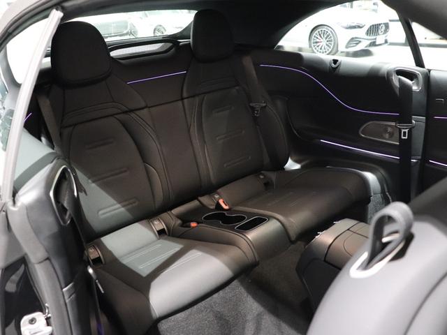 ＣＬＥ ＣＬＥ５３　４マチック＋　カブリオレ　ＡＭＧダイナミックＰＫＧ　エクスクルーシブＰＫＧ　エアキャップ　エアスカーフ　ＡＭＧカーボンインテリアトリム　ＡＭＧレッドブレーキキャリパー　エナジャイジング　ベンチレーター　ＡＭＧ　ＲＩＤＥサス（52枚目）