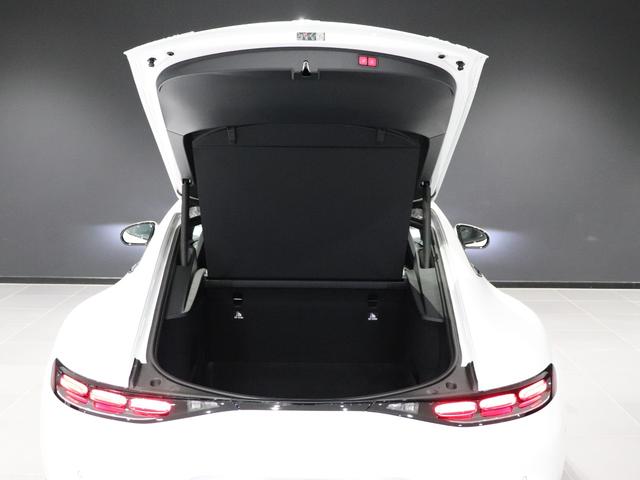ＧＴ ４３　クーペ　ＡＭＧパフォーマンスＰＫＧ　パノラミックルーフ　ナッパレザーシート（クリスタルホワイト／ブラックネバグレーシートベルト　ＡＭＧパフォーマンスシート　ヘッドアップディスプレイ　可倒式リアシート（16枚目）