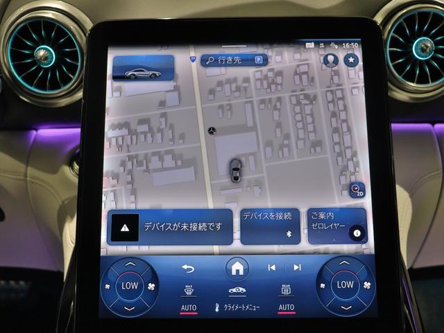 ＧＴ ４３　クーペ　ＡＭＧパフォーマンスＰＫＧ　パノラミックルーフ　ナッパレザーシート（クリスタルホワイト／ブラックネバグレーシートベルト　ＡＭＧパフォーマンスシート　ヘッドアップディスプレイ　可倒式リアシート（17枚目）