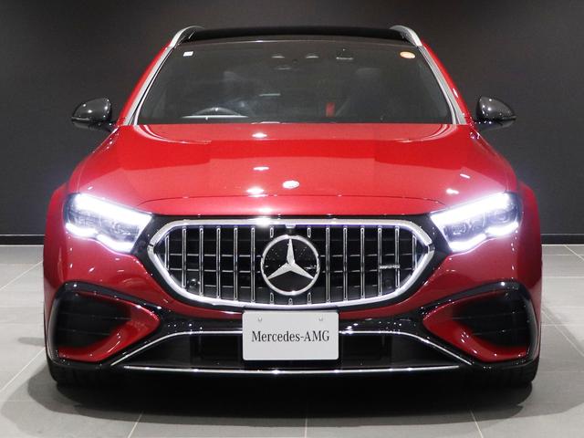 Ｅクラスステーションワゴン Ｅ５３　ハイブリッド　４マチック＋ステーションワゴン　ＡＭＧカーボンＰＫＧ　アドバンスドＰＫＧ　アドバンスドパーキングＰＫＧ　Ｂｕｒｍｅｓｔｅｒ４Ｄサラウンドサウンド　ＡＭＧカーボンインテリアトリム　後席独立クライメート　サンルーフ（10枚目）