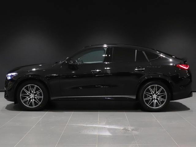 GLC GLC43 4MクーペAMGレザーエクスクルーシブP AMGレザーエクスクルーシブPKG AMGナイトPKG サンルーフ Burmester3Dサラウンド AMG RIDEサス AMGドライブコントロールスイッチ ステアリングヒーター ウッドインテリア(17枚目)
