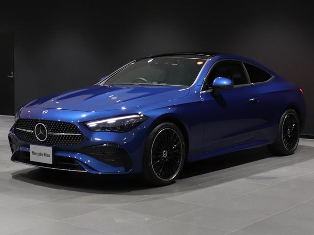 MERCEDES BENZ CLE CLE200 COUPE SPORT