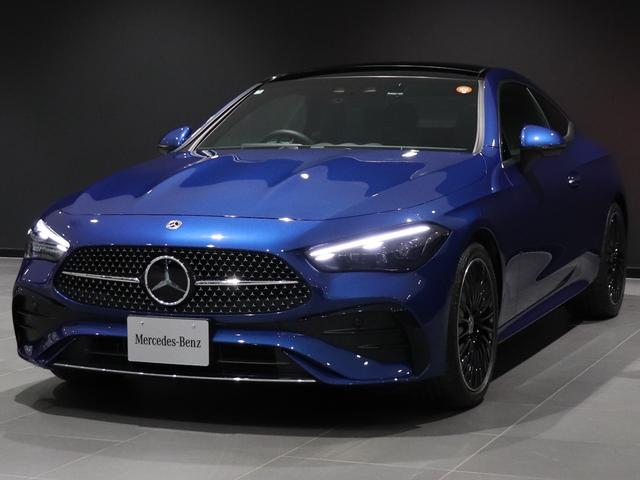MERCEDES BENZ CLE CLE200 COUPE SPORT