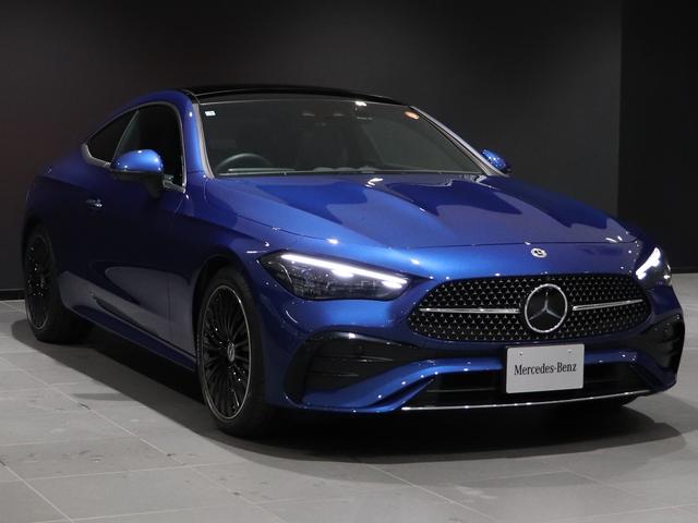MERCEDES BENZ CLE CLE200 COUPE SPORT