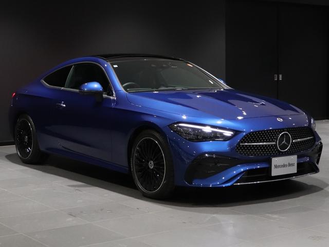 MERCEDES BENZ CLE CLE200 COUPE SPORT