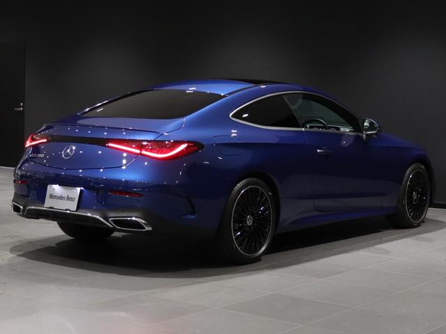 MERCEDES BENZ CLE CLE200 COUPE SPORT