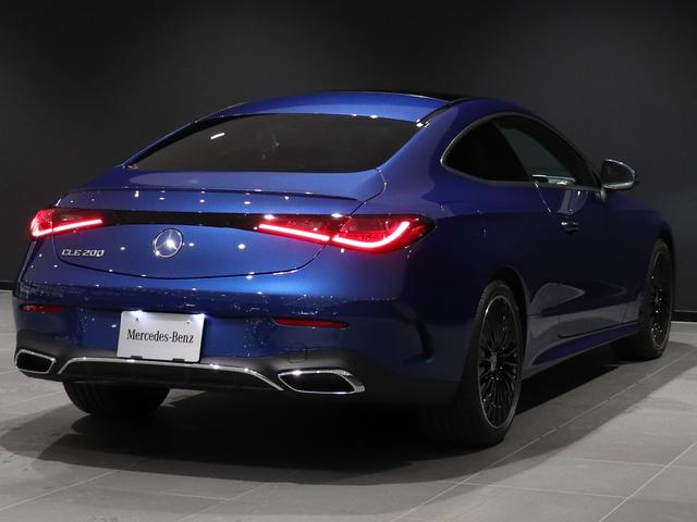 MERCEDES BENZ CLE CLE200 COUPE SPORT