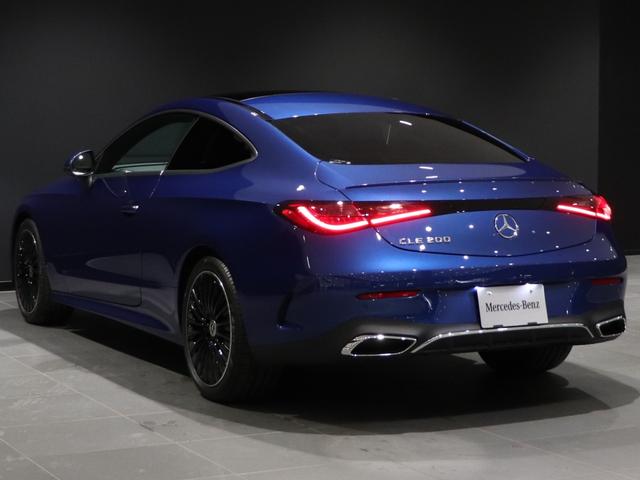 MERCEDES BENZ CLE CLE200 COUPE SPORT