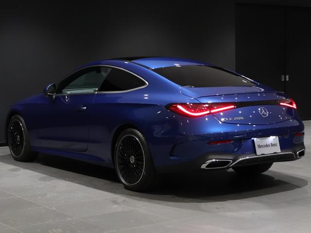 MERCEDES BENZ CLE CLE200 COUPE SPORT