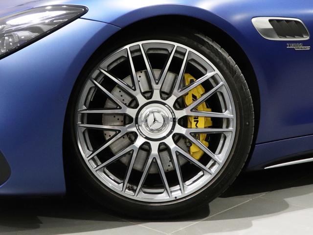 MERCEDES AMG GT 43 COUPE