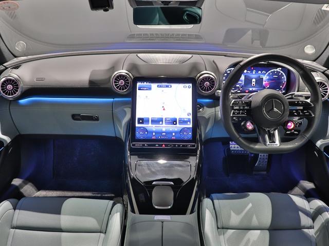 MERCEDES AMG GT 43 COUPE