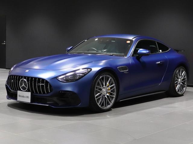 MERCEDES AMG GT 43 COUPE