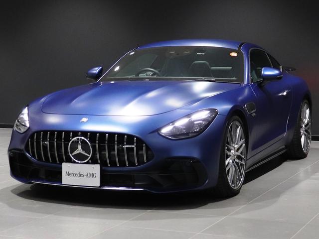 MERCEDES AMG GT 43 COUPE