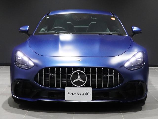 MERCEDES AMG GT 43 COUPE