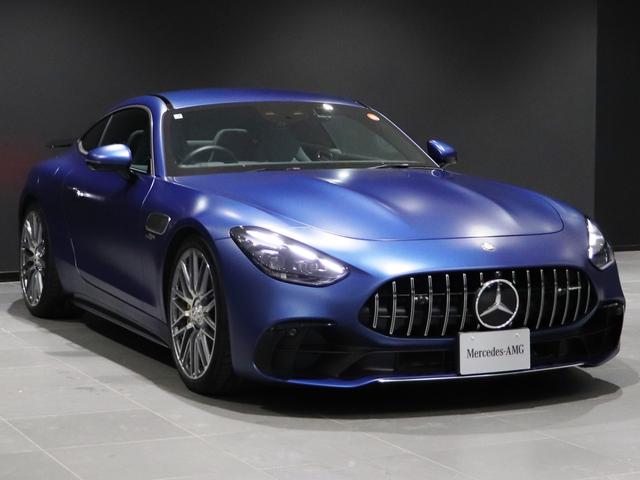 MERCEDES AMG GT 43 COUPE