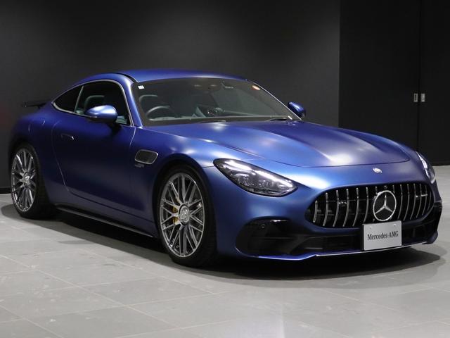 MERCEDES AMG GT 43 COUPE