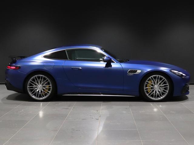 MERCEDES AMG GT 43 COUPE