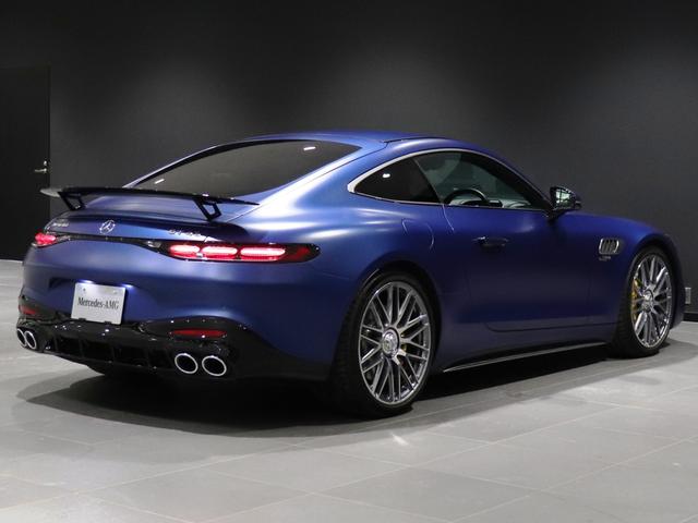 MERCEDES AMG GT 43 COUPE