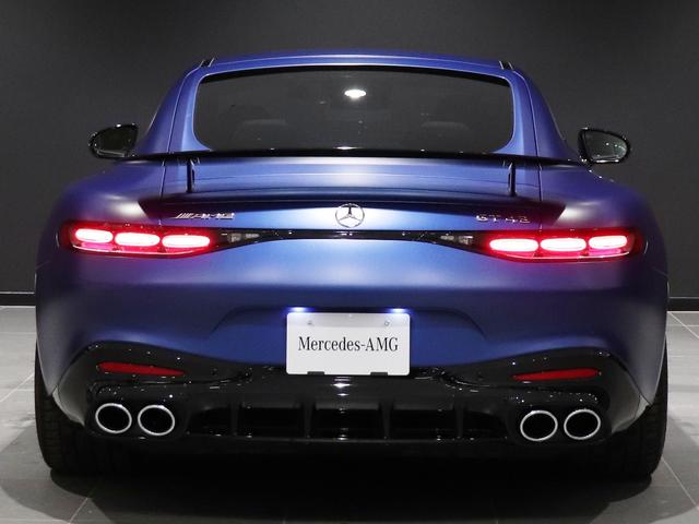 MERCEDES AMG GT 43 COUPE