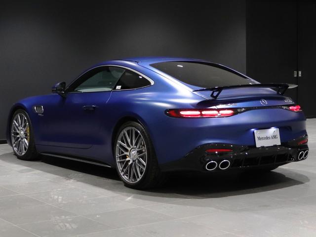 MERCEDES AMG GT 43 COUPE