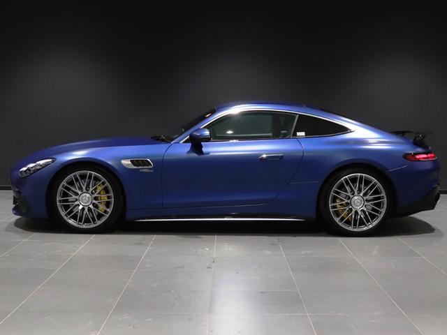 MERCEDES AMG GT 43 COUPE