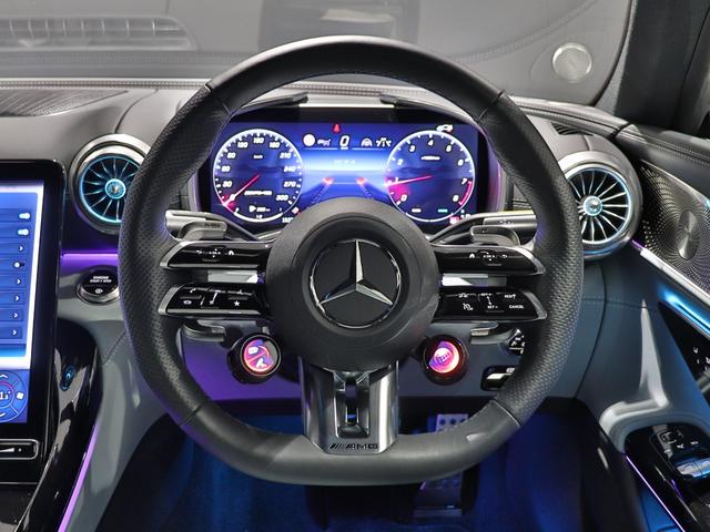 MERCEDES AMG GT 43 COUPE