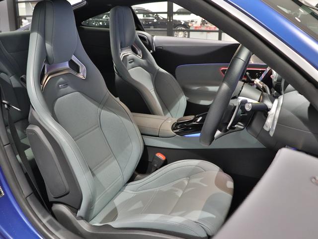 MERCEDES AMG GT 43 COUPE