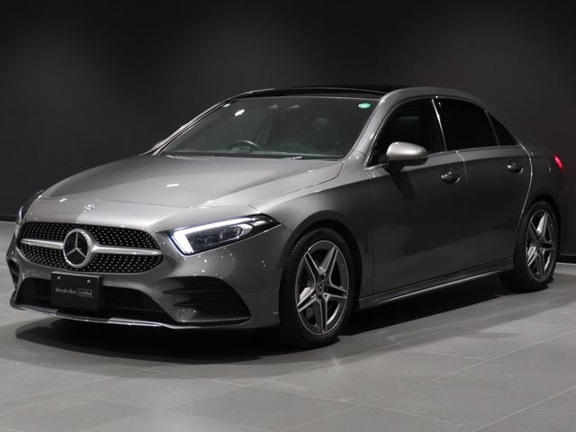 MERCEDES BENZ A-CLASS SEDAN A250 4MATIC SEDAN AMG LEATHER EXCLUSIVE PACKAGE