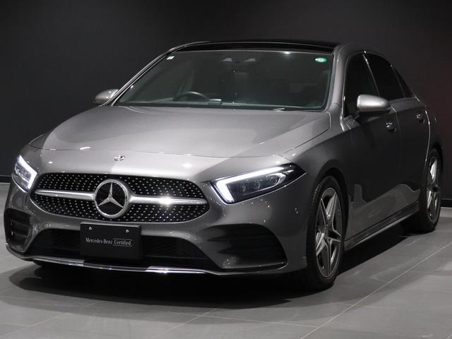 MERCEDES BENZ A-CLASS SEDAN A250 4MATIC SEDAN AMG LEATHER EXCLUSIVE PACKAGE