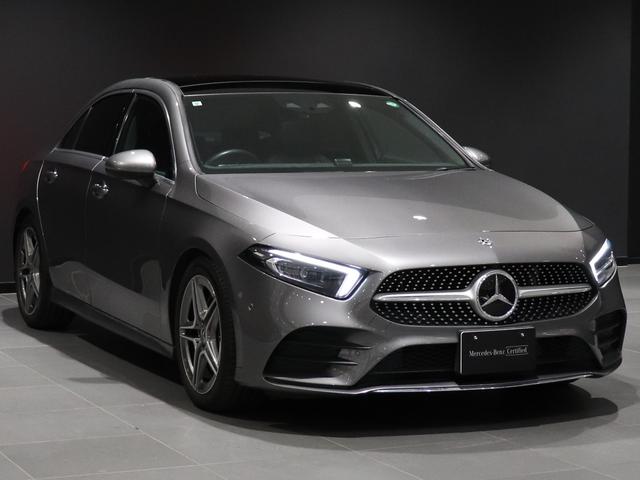 MERCEDES BENZ A-CLASS SEDAN A250 4MATIC SEDAN AMG LEATHER EXCLUSIVE PACKAGE
