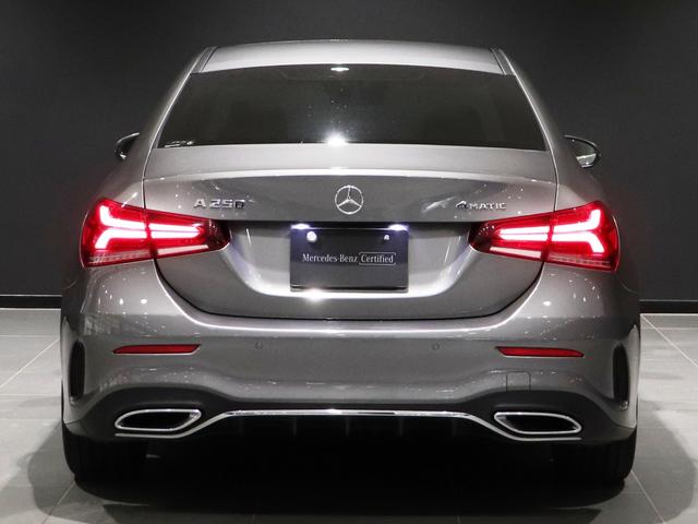 MERCEDES BENZ A-CLASS SEDAN A250 4MATIC SEDAN AMG LEATHER EXCLUSIVE PACKAGE