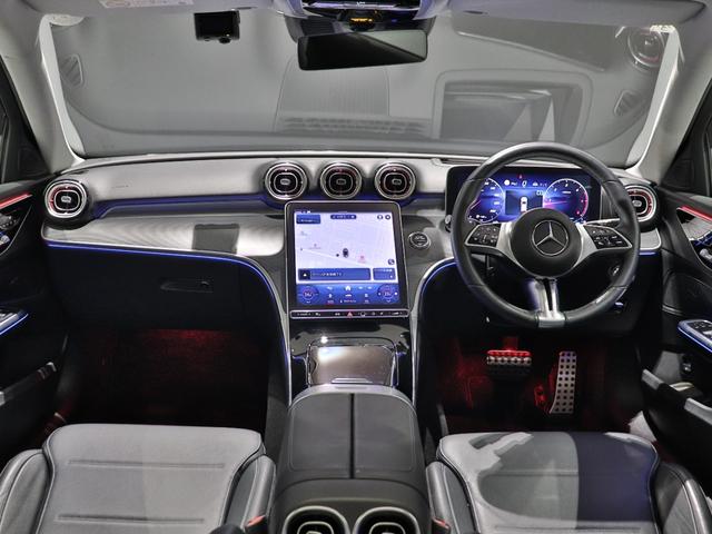 Cクラスオールテレイン C220d 4マチック オールテレイン レザーエクスクルーシブPKG サンルーフ 本革シート MBUX ARナビ ヘッドアップディスプレイ DIGITALライト 空気圧モニタリングシステム アンビエントライト 全方位カメラ(2枚目)