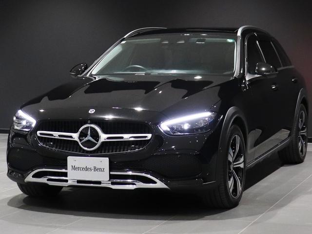 Cクラスオールテレイン C220d 4マチック オールテレイン レザーエクスクルーシブPKG サンルーフ 本革シート MBUX ARナビ ヘッドアップディスプレイ DIGITALライト 空気圧モニタリングシステム アンビエントライト 全方位カメラ(7枚目)