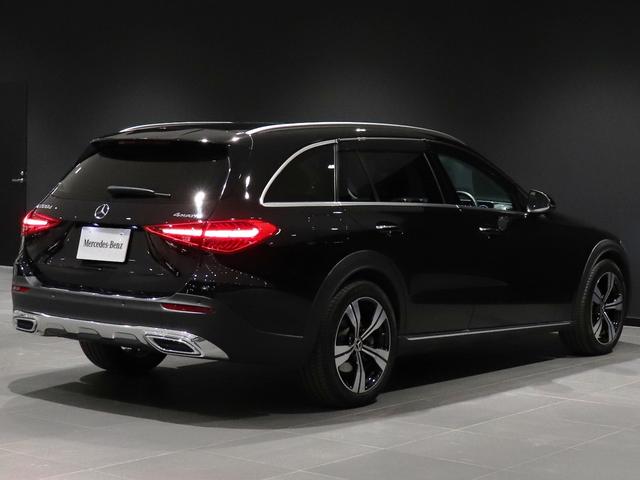 Cクラスオールテレイン C220d 4マチック オールテレイン レザーエクスクルーシブPKG サンルーフ 本革シート MBUX ARナビ ヘッドアップディスプレイ DIGITALライト 空気圧モニタリングシステム アンビエントライト 全方位カメラ(12枚目)