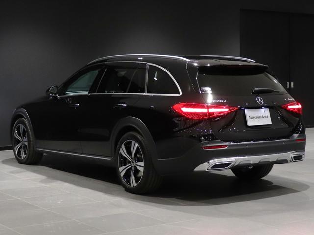 Cクラスオールテレイン C220d 4マチック オールテレイン レザーエクスクルーシブPKG サンルーフ 本革シート MBUX ARナビ ヘッドアップディスプレイ DIGITALライト 空気圧モニタリングシステム アンビエントライト 全方位カメラ(16枚目)