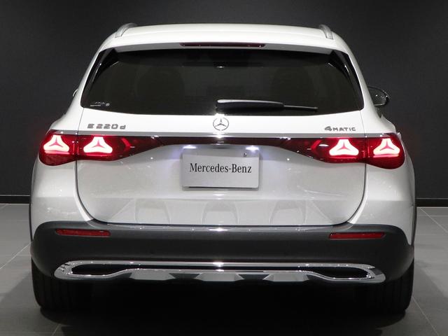 Eクラスオールテレイン E220d 4マチック オールテレイン デジタルインテリアPKG アドバンスドPKG レザーエクスクルーシブPKG MBUXスーパースクリーン 3DコックピッドD 自撮り&ビデオカメラ Burmester4Dサウンド サンルーフ(19枚目)